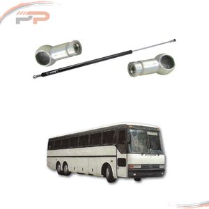 Par Amortecedores Res Sanit/Tampa Bag Mercedes Ônibus O-371