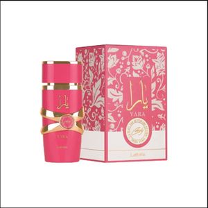 Yara Candy Lattafa Eau De Parfum Feminino