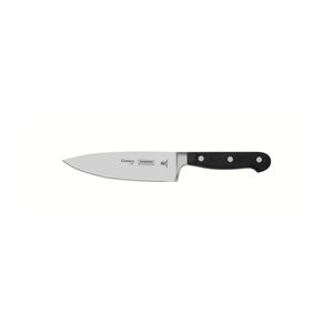 Faca Chef Tramontina Century com Lâmina em Aço Inox e Cabo 6"