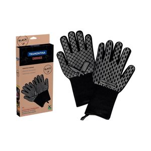 Luva Tramontina Churrasco Black 2 Peças