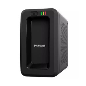 Nobreak Intelbras ATTIV 600VA com 4 Tomadas Bivolt