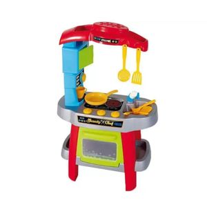 Cozinha Infantil Beauty Chef 1178 Maral