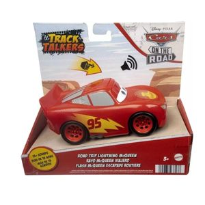 Carro Relâmpago Mcqueen On The Road Carros Hfc53