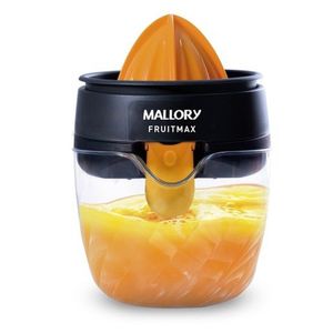 Espremedor de Frutas Mallory Fruitmax 1,2 Litros Preto 220V