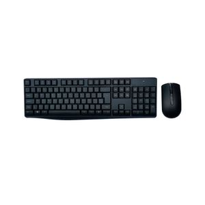 Kit Sem Fio Teclado E Mouse Multilaser C269 Preto