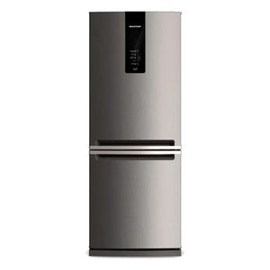 Geladeira Frost Free Inverse BRE57AK Brastemp Platinum 443L 220V