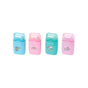 Apontador Molin Pastel Sortido 24und