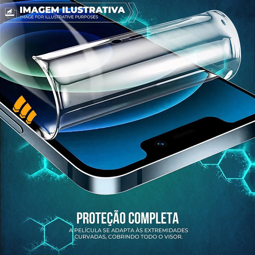 Película para Samsung Galaxy S25 Plus - Privacidade Hydrogel - Gshield