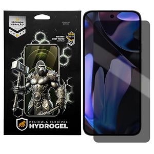 Película para Google Pixel 9 Pro - Privacidade Hydrogel - Gshield