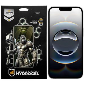 Película para iPhone 16e - Hydrogel Gamer Fosca - Gshield