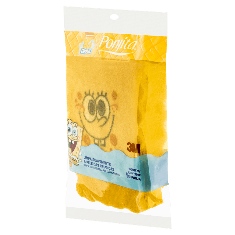 esp-banho-3m-bob-esponja-un