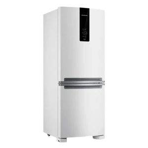 Geladeira Brastemp 447L Frost Free Inverse Duplex BRE57FB Branco 127V