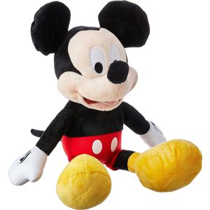 Pelúcia Mickey Com Som 33Cm Multikids Br332