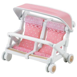Carrinho Duplo Sylvanian Families 4533