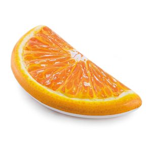 Colchão Inflável Laranja Inflavel 58763