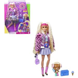 Boneca Coleção Extra Sortidas Barbie Grn27