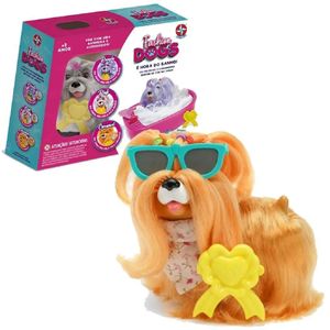 Cachorrinho Caramel Fashion Dogs Estrela 1001001300023