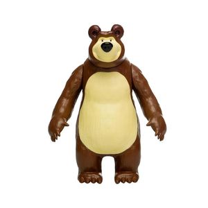 Conjunto Urso Masha E O Urso Estrela 1001005700035
