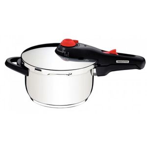 Panela de Pressão Tramontina Solar Inox 4,5 Litros