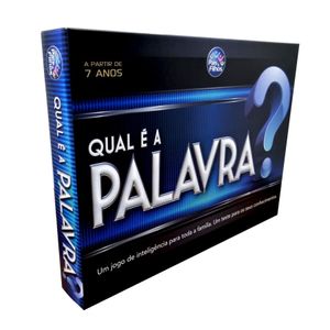 Jogo Qual É A Palavra? 2750.1 Pais E Filhos