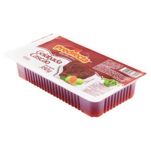 Doce Goiabada Cascão Predilecta Bandeja 350g