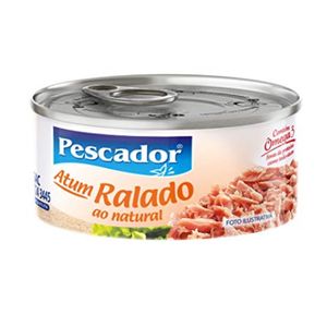 Atum Ralado Natural Pescador