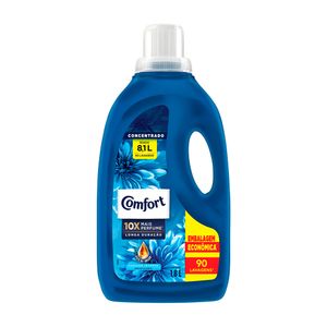 Amaciante Roupa Comfort Concentrado Frescor Intenso 1,8L
