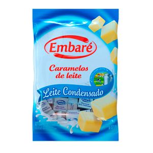 Caramelos de Leite Sabor Leite Condensado