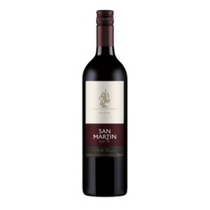 Vinho Tinto Nacional San Martin Bordô Suave 1L