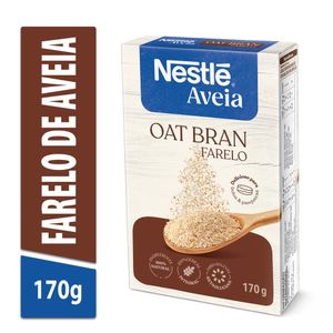 Aveia Nestlé Farelo 170g