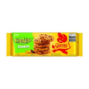 Biscoito Garoto Cookie Caribe 60g