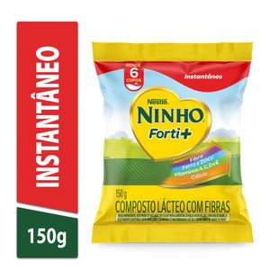 Composto Lácteo Ninho Forti+ 150g