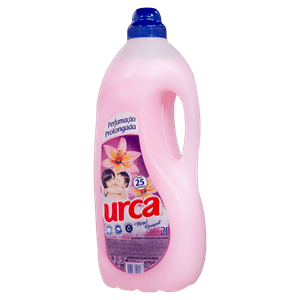 Amaciante de Roupa Diluído Floral Bouquet Urca 2L