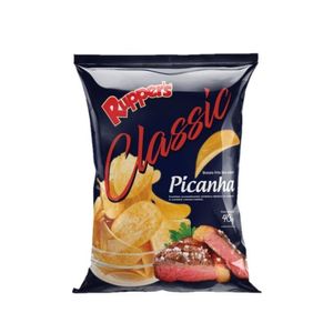 Batata Lisa Sabor Picanha