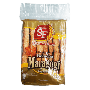 Biscoito Massas SF Maragogi
