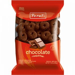 Biscoito Doce Sabor Chocolate