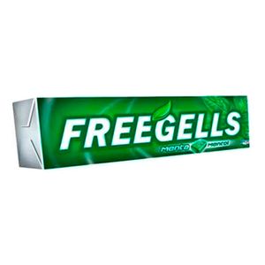 Drops Freegells Play Menta 27,9g