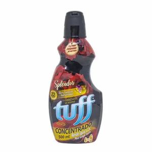 Amaciante Concentrado Tuff Splendor 500ml