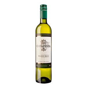 Vinho Nacional Branco Seco Catafesta 750ml