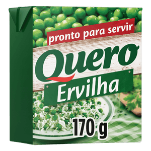 Ervilha Quero Caixa