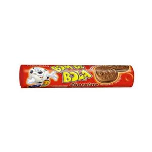 Biscoito Recheado Parati Bom de Bola Chocolate 110g