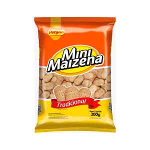 Biscoito Mini Maizena Petyan 300g
