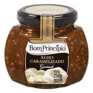 Geleia Alho