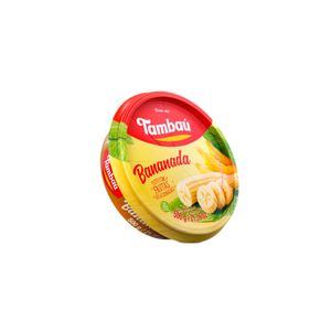 Doce Tambaú Bananada 500g