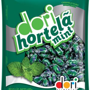 Bala Dori Hortelã Mint 600g