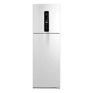 Geladeira Electrolux Frost Free Inverter 410L Efficient AutoSense Duplex Branca IF45 220V