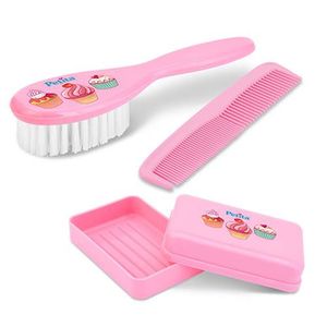 Kit Banho Petita Rosa