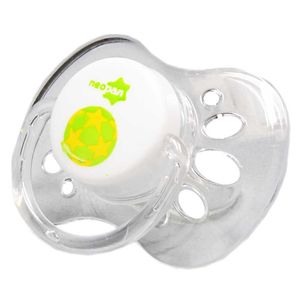 Chupeta Decorada Universal Nº1 Cristal