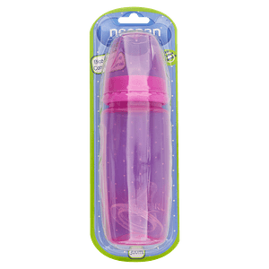 Mamadeira Rosa 300ml Neopan