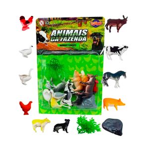 Briquedo Toyng Animal Fazenda 20cm 47486